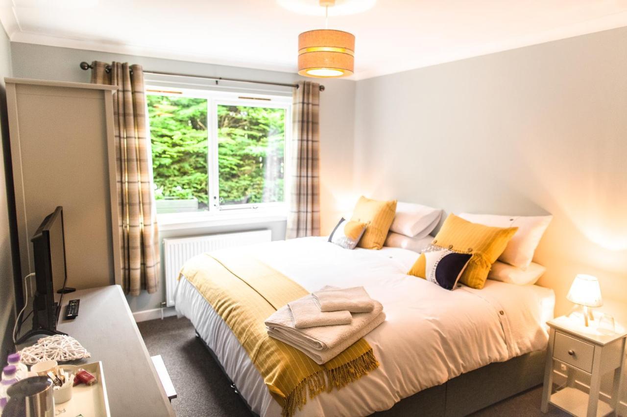 The Forge Bed & Breakfast Auchterarder Εξωτερικό φωτογραφία
