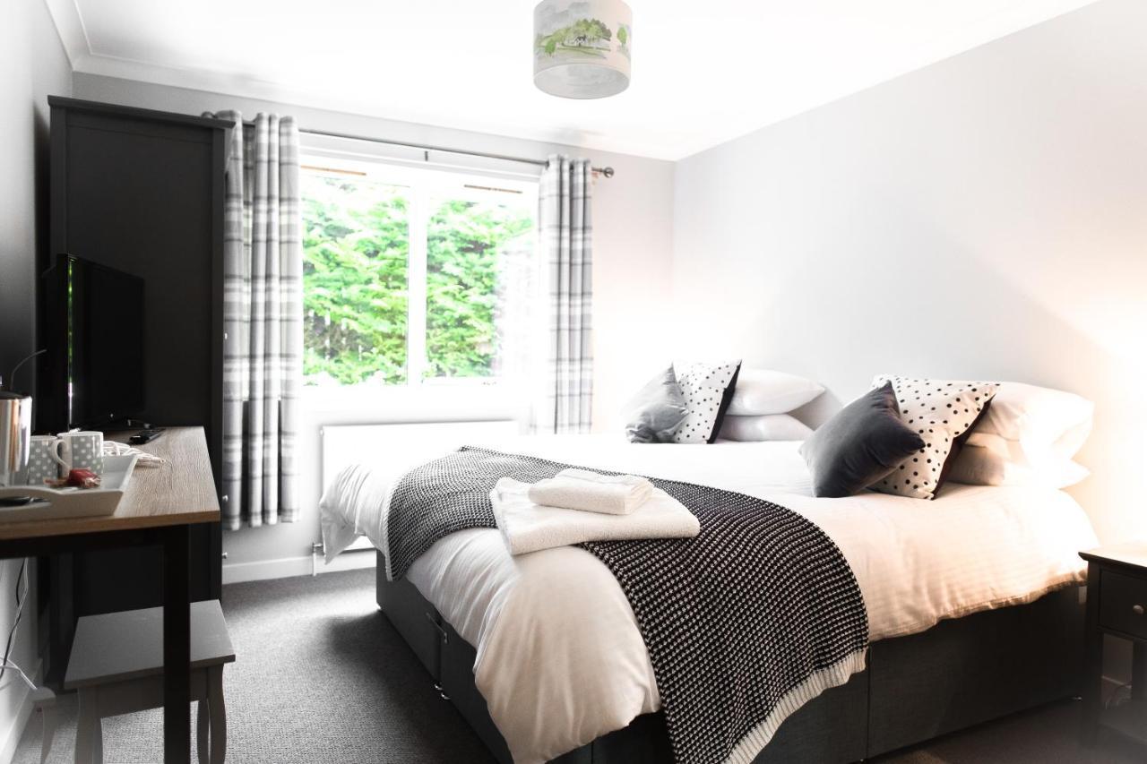 The Forge Bed & Breakfast Auchterarder Εξωτερικό φωτογραφία