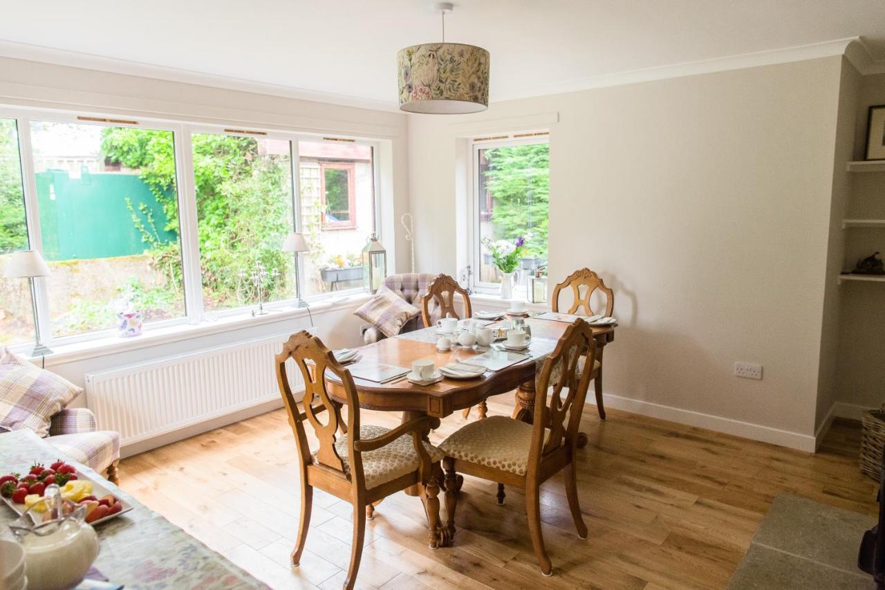 The Forge Bed & Breakfast Auchterarder Εξωτερικό φωτογραφία